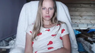 i_want__you_ chaturbate Busty Curva