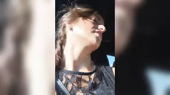 abbytatum_ onlyfans blissful chick strips small tits