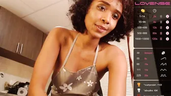 hey_nahomy chaturbate crazy beast fucks pussy