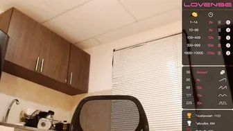 hey_nahomy chaturbate crazy beast fucks pussy