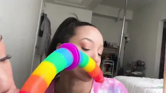 alexistaex onlyfans Wet brunette