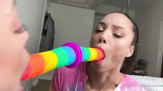 alexistaex onlyfans Wet brunette