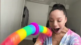 alexistaex onlyfans Wet brunette