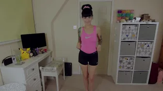 molly darling onlyfans beautiful chick fucks a fat man