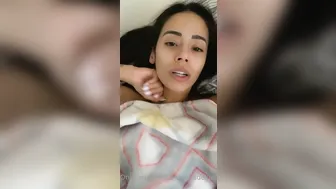 andreinadeluxe onlyfans naughty courtesan fucks with phallus