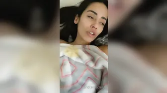 andreinadeluxe onlyfans naughty courtesan fucks with phallus