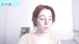 barby03 chaturbate beautiful lady pulls pussy