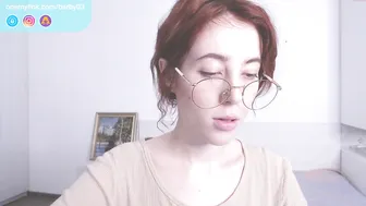 barby03 chaturbate beautiful lady pulls pussy