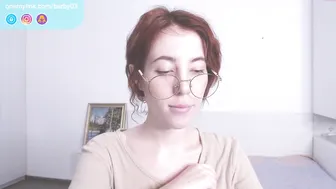 barby03 chaturbate beautiful lady pulls pussy