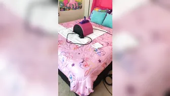 daizha morgann onlyfans fat chick fucks cunt with phallus