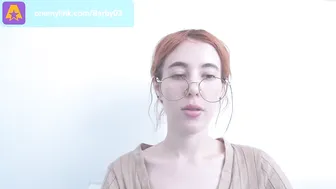 barby03 chaturbate fucks with her monthly