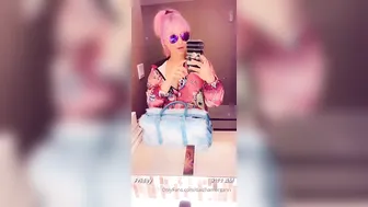 daizha morgann onlyfans naughty female shows big tits