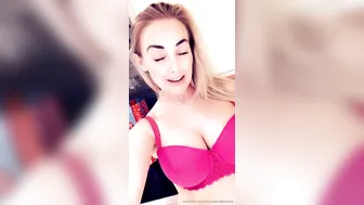 lucy onlyfans shy slut with a nice ass fucks pussy