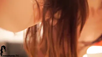 alwayssomewhere onlyfans fascinating whore turns on mouthwatering forms