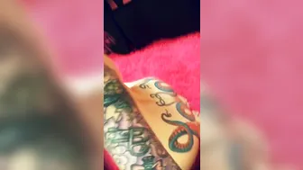 daizha morgann onlyfans incendiary trash is engaged in double penetration