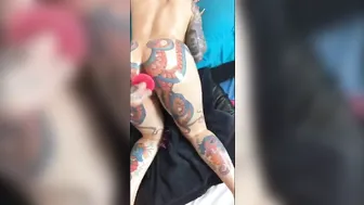 daizha morgann onlyfans busty latina massages nipples