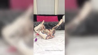daizha morgann onlyfans caresses his holes
