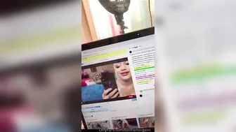 daizha morgann onlyfans stocking babe shows elastic tits