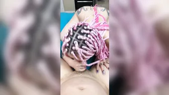 daizha morgann onlyfans hot harlot fingering vibrator