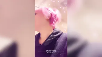 daizha morgann onlyfans busty slut gently wrestles pussy