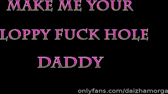 daizha morgann onlyfans shy slut pulls juicy cunt