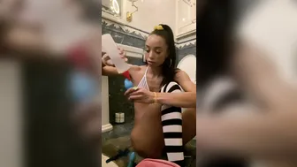 alexistaex onlyfans Obstinate baby