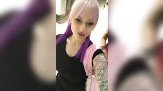 daizha morgann onlyfans modest slut tells interesting stories on camera