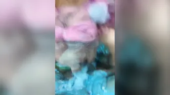 daizha morgann onlyfans playing with her ass and pussy