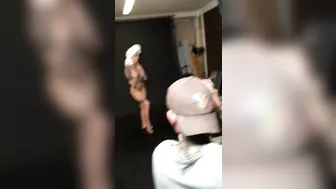 daizha morgann onlyfans red-haired trash pretty jerks off pussy