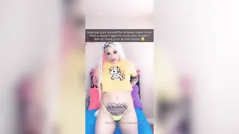 daizha morgann onlyfans without stopping caressing pussy