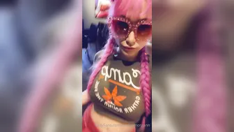 daizha morgann onlyfans adorable baby communicates in  private