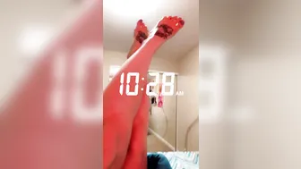 daizha morgann onlyfans naughty babe dancing striptease