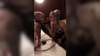 daizha morgann onlyfans charming babe masturbates shaved vagina