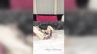 daizha morgann onlyfans spicy babe having fun in  private e