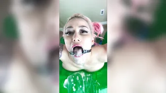 daizha morgann onlyfans caressed on the bed