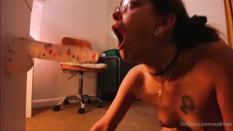 audritwo onlyfans Delightful Mare