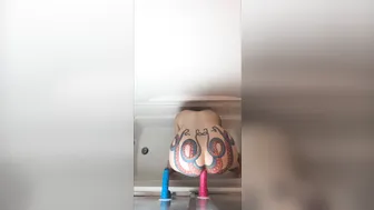 daizha morgann onlyfans exquisite  cam girl  fucks herself in the vagina