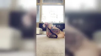 daizha morgann onlyfans Red-haired doll