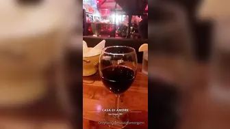 daizha morgann onlyfans dark haired babe masturbates pussy with vibrator