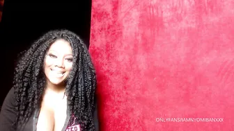 nyomi banxxx 0309 onlyfans cute slut jerks her pussy on people