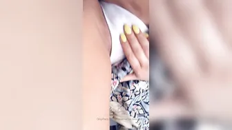 miss juliaa onlyfans big tit babe pulls clit
