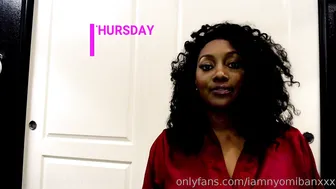 nyomi banxxx 0309 onlyfans savory harlot hot fingering anus