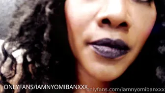 nyomi banxxx 0309 onlyfans amused with the toy