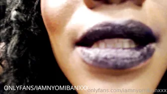nyomi banxxx 0309 onlyfans amused with the toy