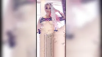 daizha morgann onlyfans blissful female fucks pussy with phallus