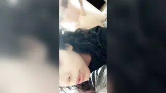 milliquinzel 0107 onlyfans black-haired mare shows boobs