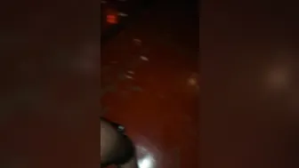 mistress vixen  onlyfans in oil shows a graceful body