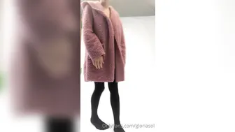gloriasol onlyfans Extravagant brown-haired