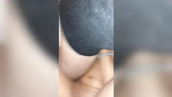 realhotwife onlyfans hottie masturbates shaved cunt