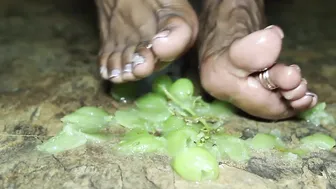 queenveinyfeet onlyfans thick mare fucks both holes